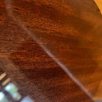 Martin Road Series DE Retro Plus Mahogany 2025 - Present - Natural image 13