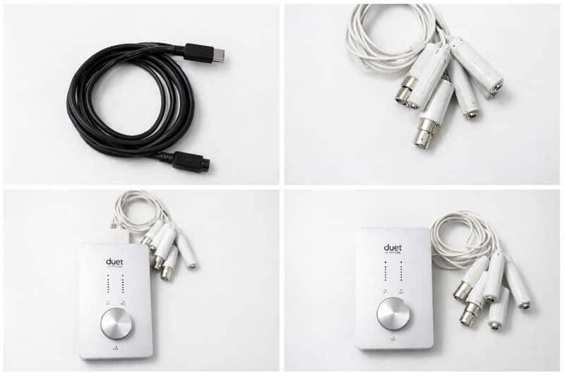 Apogee Duet Firewire Audio Interface | Reverb
