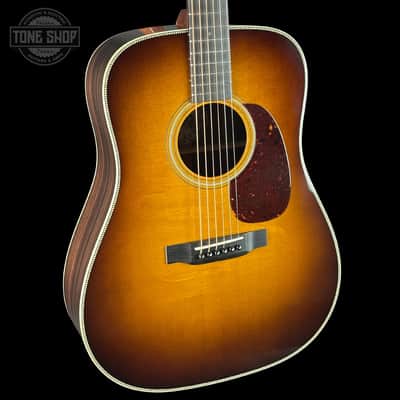 Collings D2H Sunburst Old Growth Sitka w/Case 36284 image 4