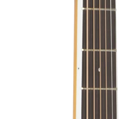 Guild F-250E Deluxe Jumbo Acoustic-Electric Guitar image 6