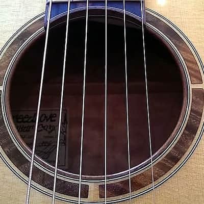 Breedlove Master Class CM Classic - Natural image 9