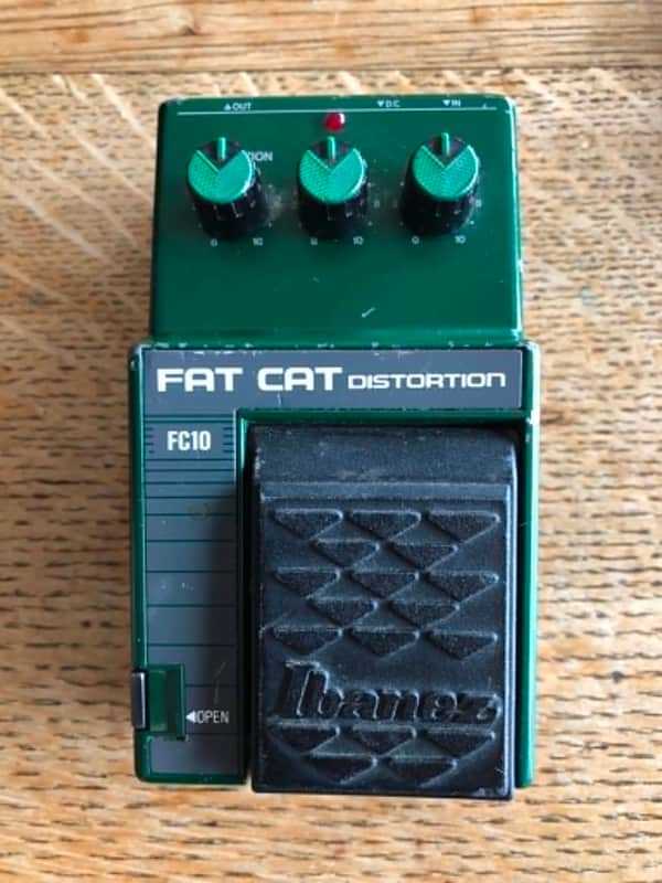 Ibanez FC10 Fat Cat