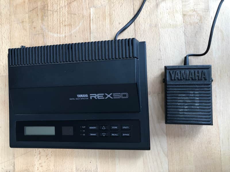Yamaha REX50 | Reverb Canada