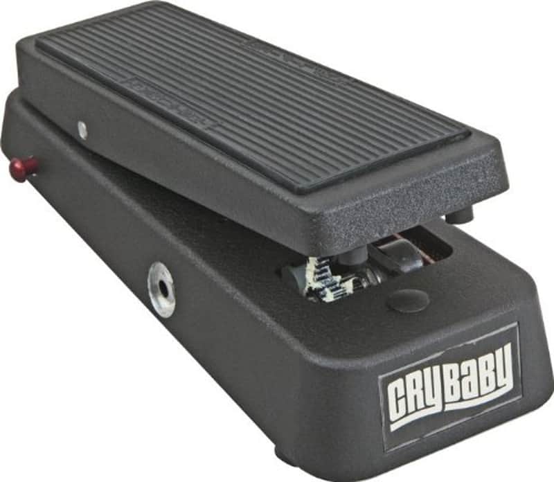 Dunlop 535Q Cry Baby 535Q Multi-Wah Pedal image 1