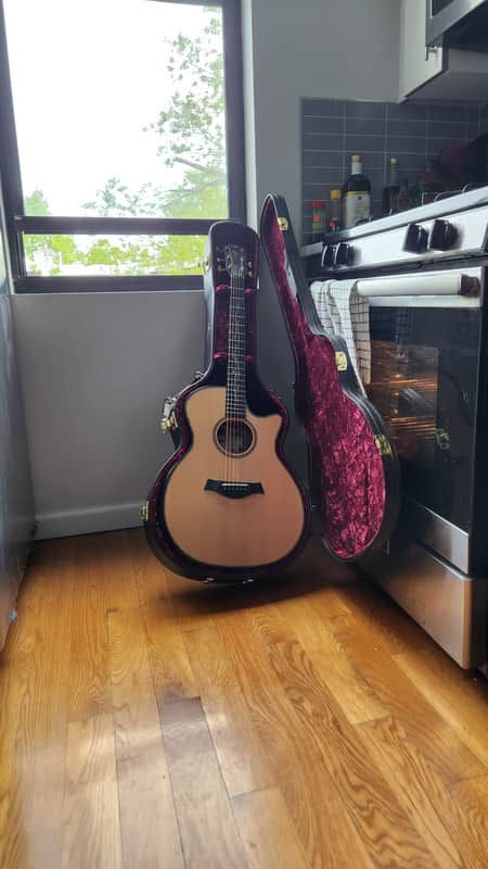 Taylor Builder's Edition K14ce AA 2021 - Natural image 1