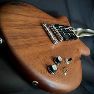 Waldschmidt Guitars - Sequoia Guitar (w/ 3 P90 pickups and blaster type boost) image 5