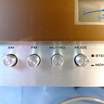 Marantz model 2020 tuner / Year 1978 image 5