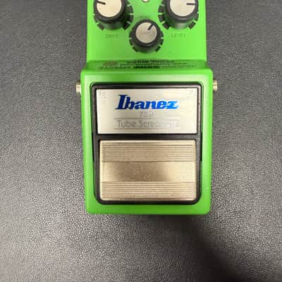 Ibanez TS9 Tube Screamer with Analogman Mod image 2