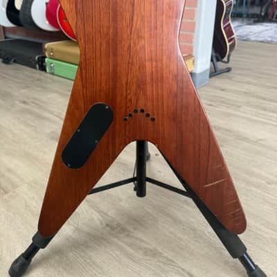 Dean ML XM Electric Guitar Natural image 3