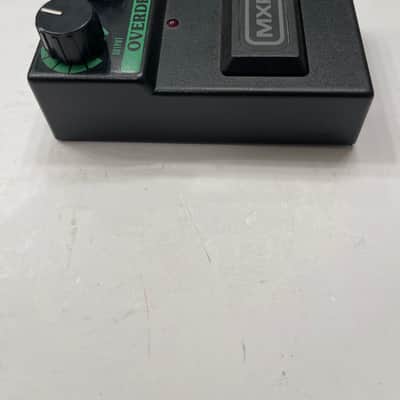 MXR M-164 Overdrive Distortion Commande Series Rare Vintage Guitar Effect Pedal image 4