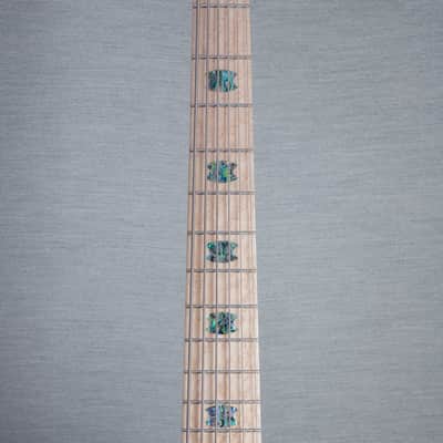 Spector USA Custom NS6 6-String Bass Guitar - Rain Glow - #75 image 4