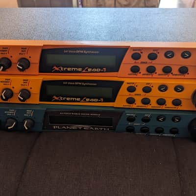 Emu Sounds modules - lot image 1