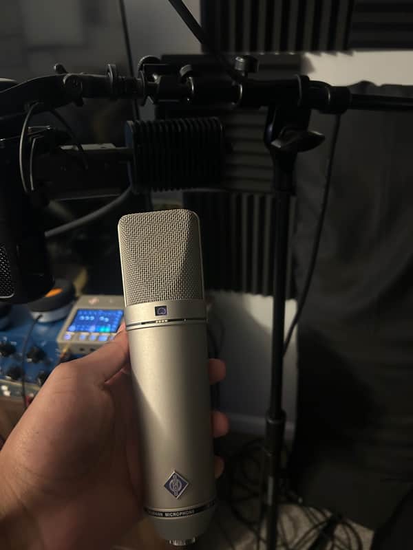 Neumann U87Ai | Studio Set image 1