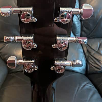 Gibson L-00 Standard 2020 - Present - Vintage Sunburst image 5