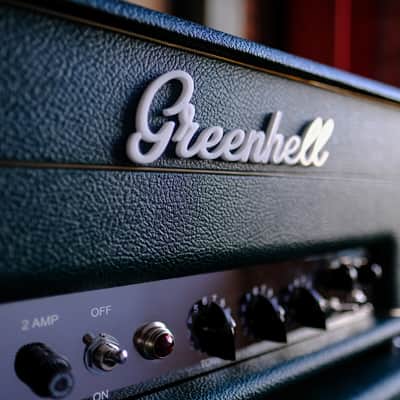 Greenhell MF-1 (Prototype) 2025 (5E3-based like Fender Deluxe with Marshall-style foot switch-able channel) image 3