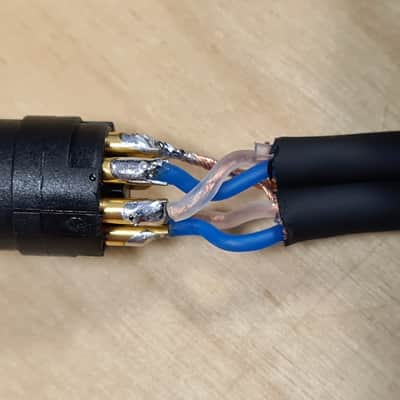 [5m] Premium Cable for "Townsend Labs Sphere L22" (MOGAMI & Neutrik) image 3