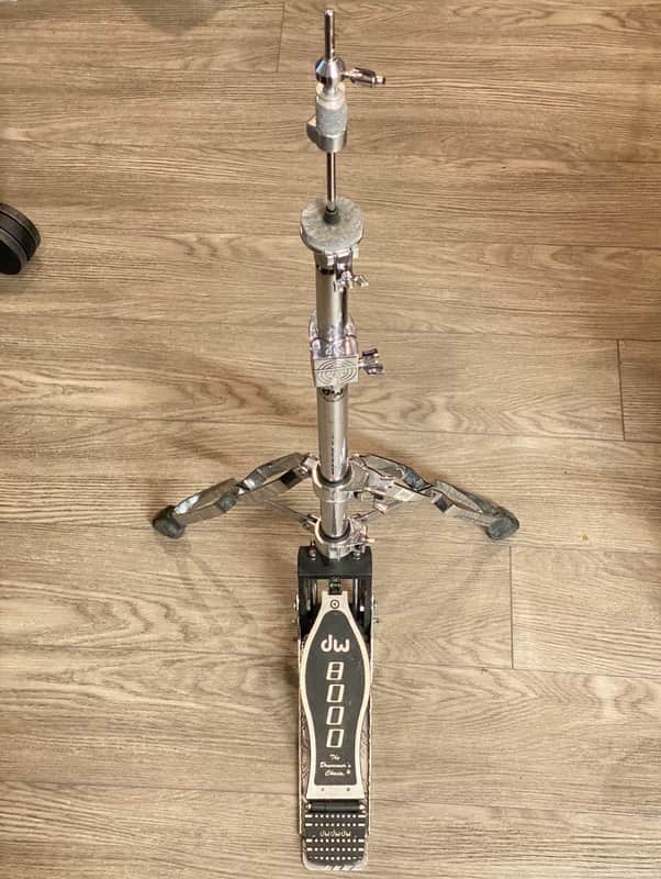 DW 8000 Hihat Stand image 1