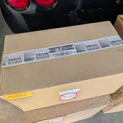 Meyer Sound NEW PRO GEAR LOT image 18