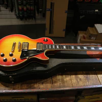 Gibson Les Paul Custom 1970 - 1985 - Cherry Sunburst image 10