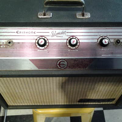 Epiphone Dwight Pacemaker 65-66 image 2