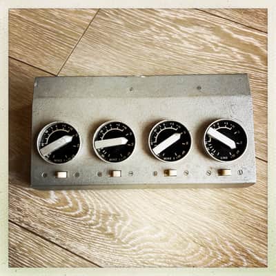 NAGRA 3 recorder, BMT-3 Mixer and power supply image 2