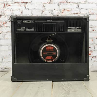 Line 6 - Spider III 75 1x12" 75W Solid-State Guitar Combo Modeling Amplifier - USED image 2