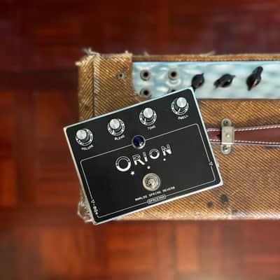 Spaceman Orion Reverb 2010s Silver Edition image 2