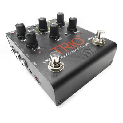 DigiTech TRIO Plus Band Creator + Looper image 3