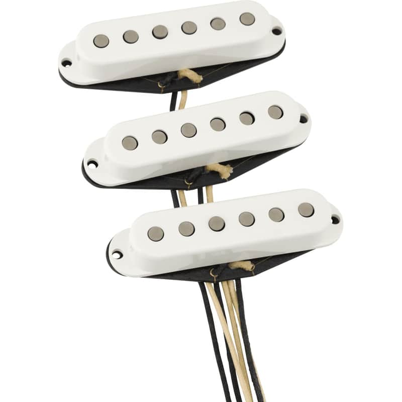 Fender 099-2379-000 70th Anniversary '54 Stratocaster Pickup Set image 2