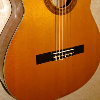 Hohner Contessa HG-14 Nylon String MIJ image 3