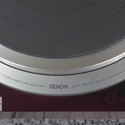 DENON DP-59L Direct Drive Auto-Lift Turntable in Good condition image 18