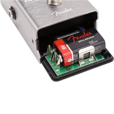 Fender Engager Boost Effects Pedal, 0234536000 image 6