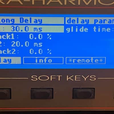 Eventide DSP4000 Ultra-Harmonizer Multi-Effects Processor — S/N 1002 — Excellent image 2