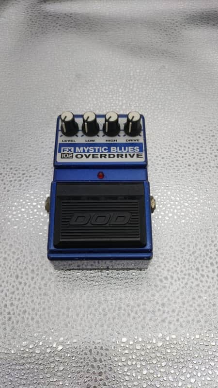 DOD FX102 Mystic Blues
