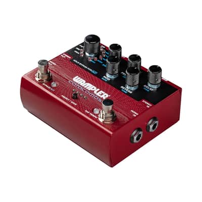 Wampler Catacombs 2025 - Red image 3