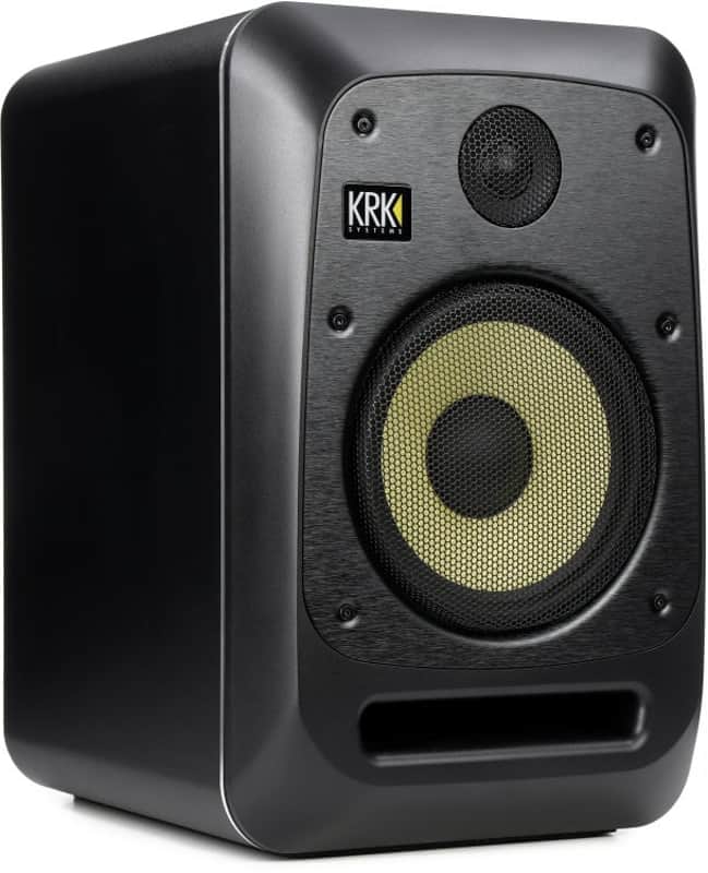 KRK V8 Series Five Powered Studio Monitor image 1