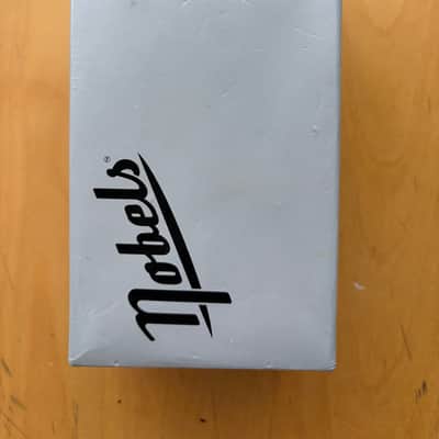 Nobels PRE-1 Preamp / Booster 2000’s - Silver - Boxed image 4
