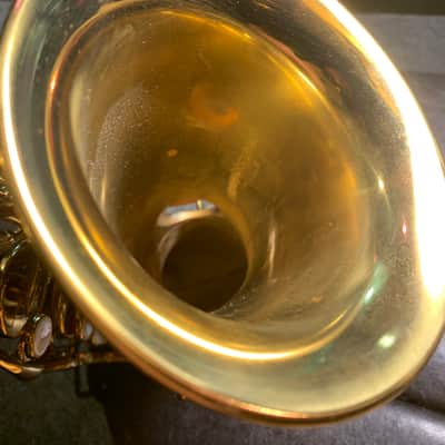 Buescher True Tone 1925 - Gold Lacquer image 11