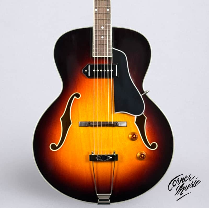 Eastman AR405 P90/TV 2025 - Sunburst | Reverb