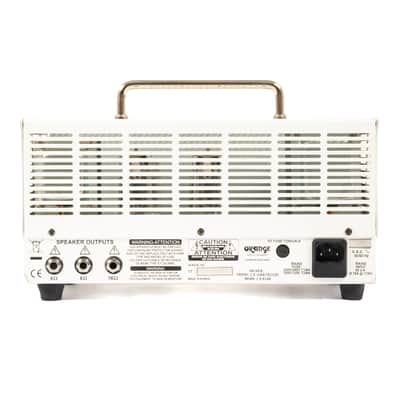 Orange - Tiny Terror Head - 15W Tube Guitar Amplifier Head - w/Bag USED image 6