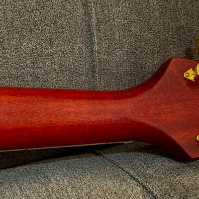 Epiphone Hummingbird Standard EC with Epiphone Gig Bag, 2026 Model in Cherry Sunburst image 19