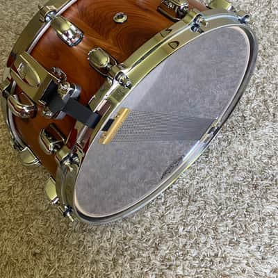 Tama Starclassic 14'' x 6,5'' Snare Drum Walnut/Birch - Natural image 7