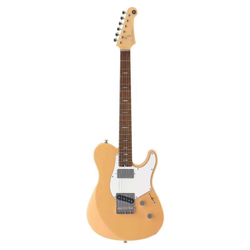Yamaha PACP11S Pacifica SC Professional - Sunny Orange