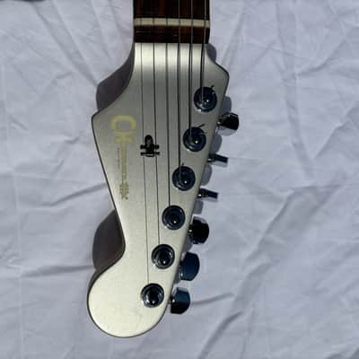Charvel Pro-Mod DK22 SSS 2PT CM 2020 - Present - Electric Blue image 5