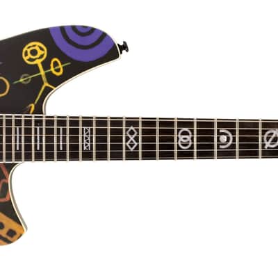 Reverend Vernon Reid Signature Talisman image 2