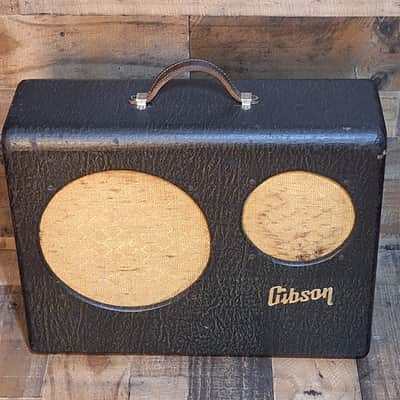 1948 Gibson GA-25 Combo Tube Amp W/ Cover image 2