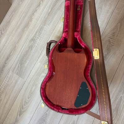Gibson Tony Iommi SG Special Left-Handed 2021 - 2024 - Vintage Cherry image 2