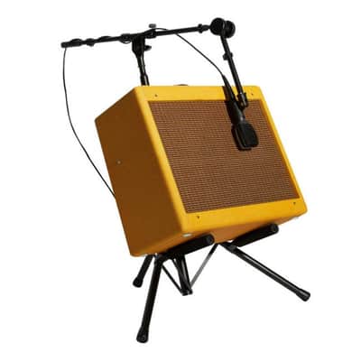 On-Stage TRS7501 Tilt-Back Tripod Amp Stand image 8