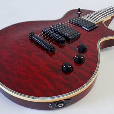 LTD EC-1000 Deluxe - Black Cherry (2007) image 16