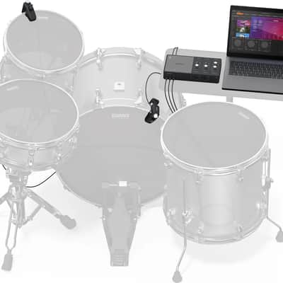 EVANS Hybrid Sensory Percussion Sound System image 10